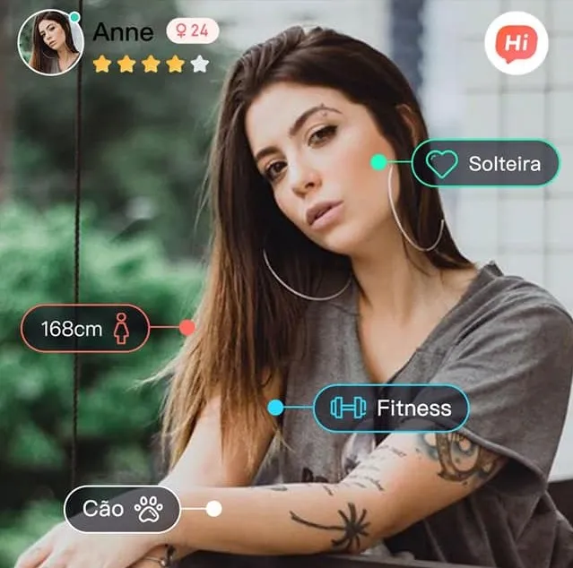 Seja uma streamer FancyMe